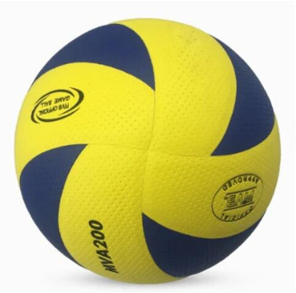 Soft hard volleyball