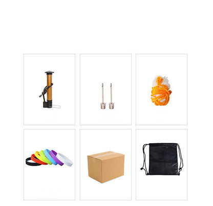 No. 7 hygroscopic PU line striped reflective basketball