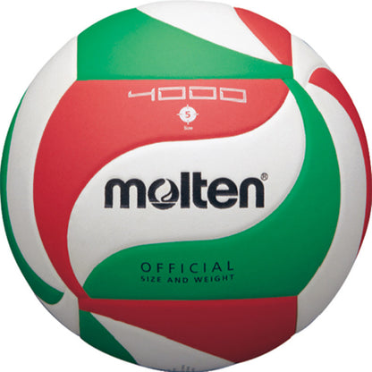 Molten moten volleyball